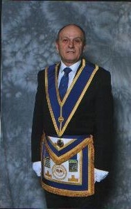 Provincial honours WBro RLAshford